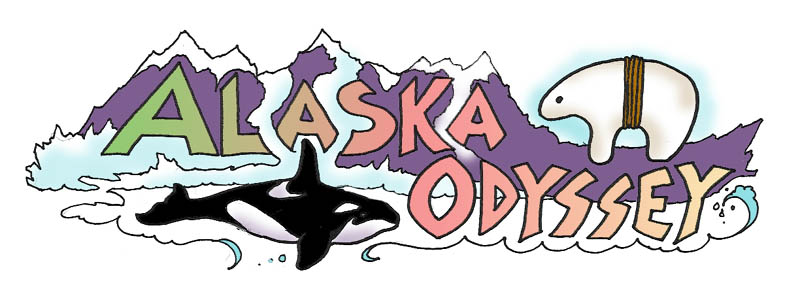 'Alaska Odyssey' by C. S. Bauman