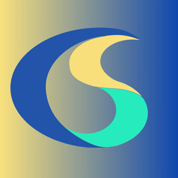 'Commerce Studio Logo #2' by C. S. Bauman